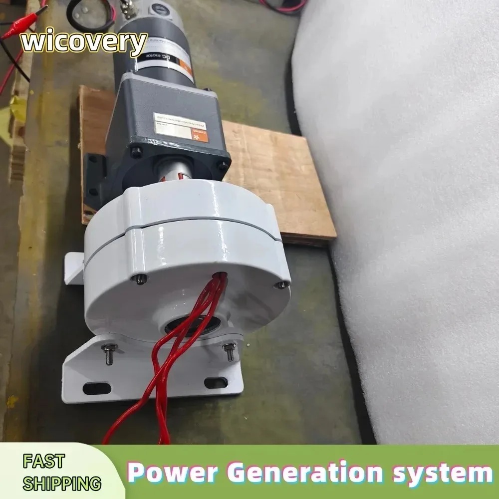 Wind Generator Permanent Magnet 3 Phase - 5000W Generator 12V 24V 48V 3-Phasen