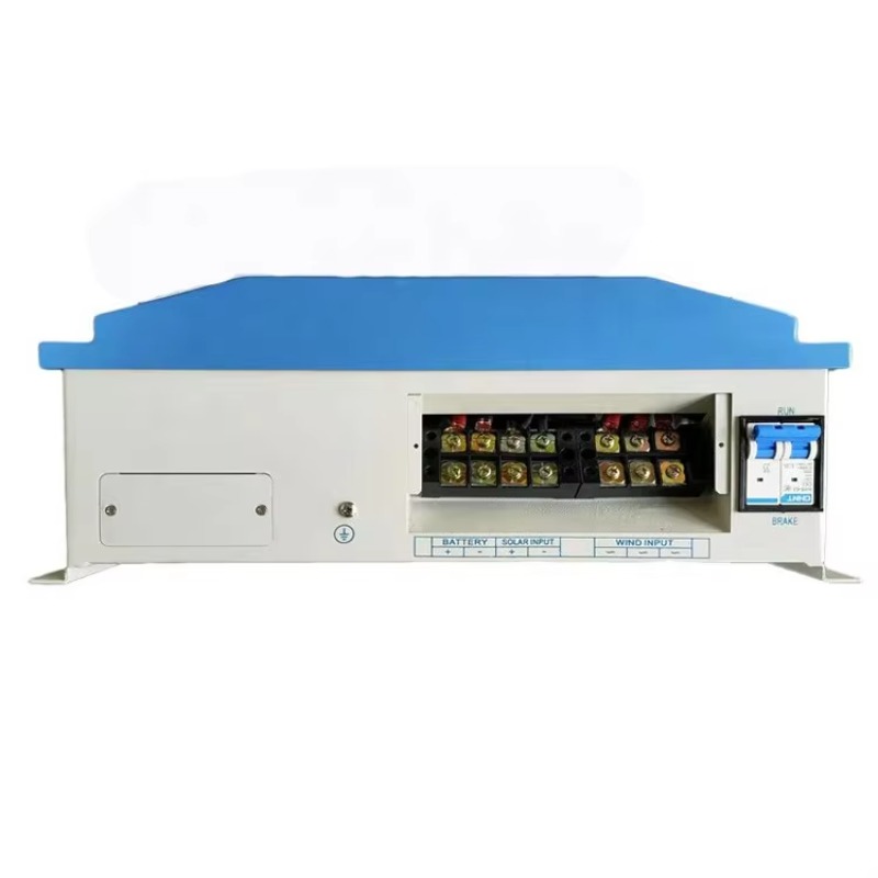 Wind Solar Hybrid Controller 48V - 10 kW 48 V 96 V-120