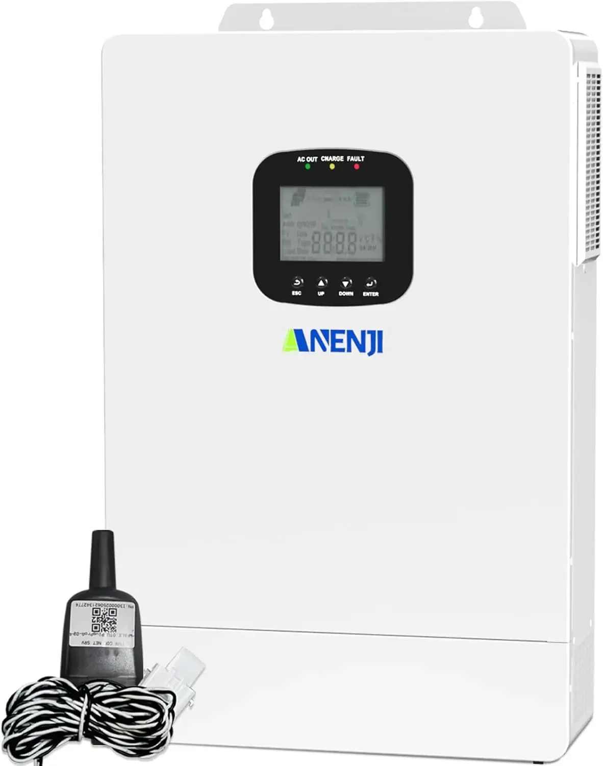 Wind Solar Hybrid Controller 48V - 3600W Hybrid-Solarwechselrichter 48V DC zu 110V