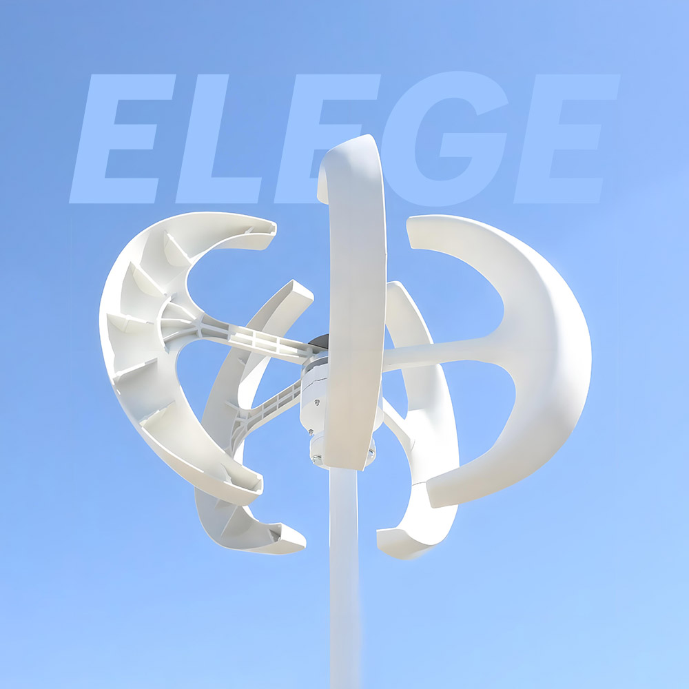 Wind Turbine 1000W 24V - Direktverkauf ab Werk 500W 800W 1000W