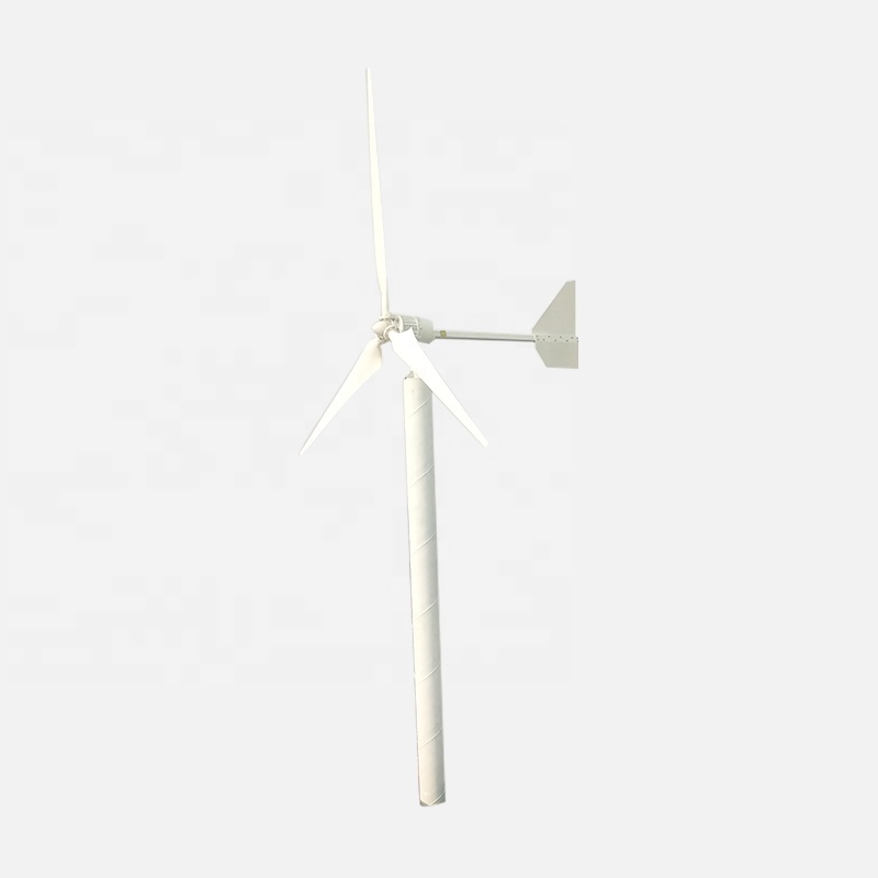 Horizontal Wind Turbine 10Kw - Mit Ce-Zertifikat Windgenerator Hochwindenergie Nutzungskoeffizient Günstige