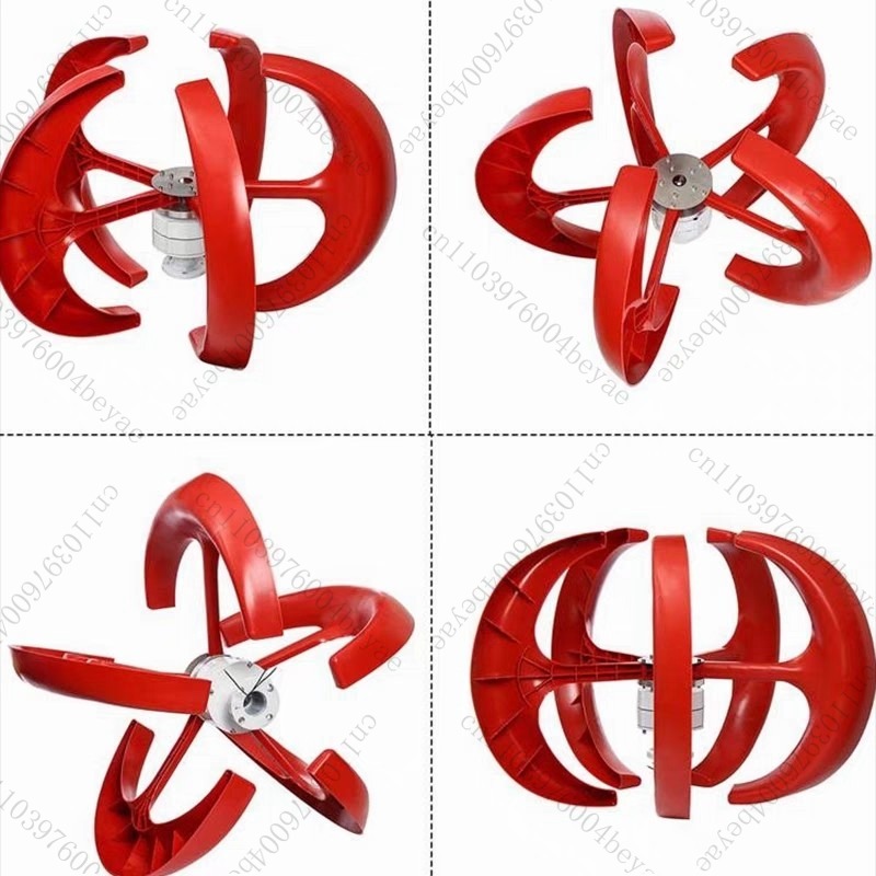Wind Turbine 400W 12V - 400 W 5 Flügel 12 V