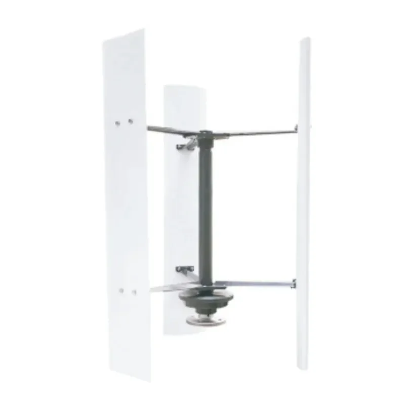 Wind Turbine Generator Kit 2000W - 2025 Neu eingetroffen: 2000W 3000W Vertikale