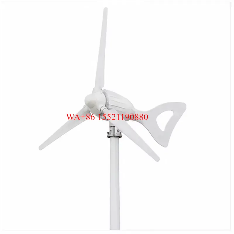 Horizontal Wind Turbine 10Kw - WMWMNU für ATG Modell B 10kW