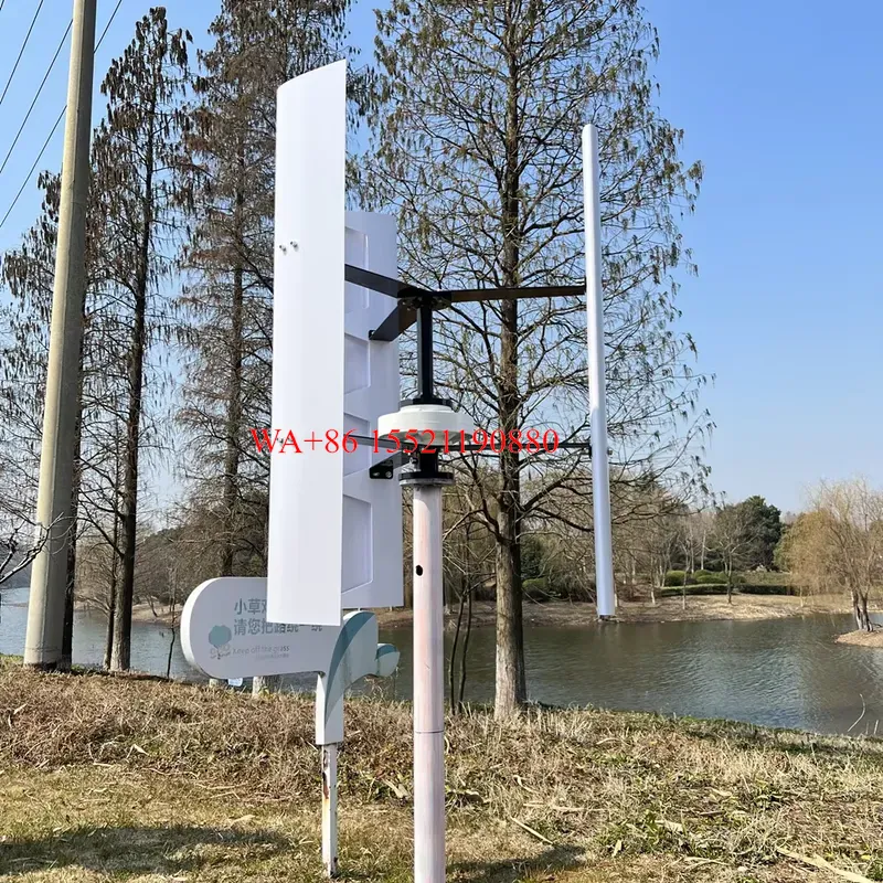 Wind Turbine 48V 5Kw Off Grid - WMWMNU für Chinesische Fabrik 10kW Windturbinen-Kits
