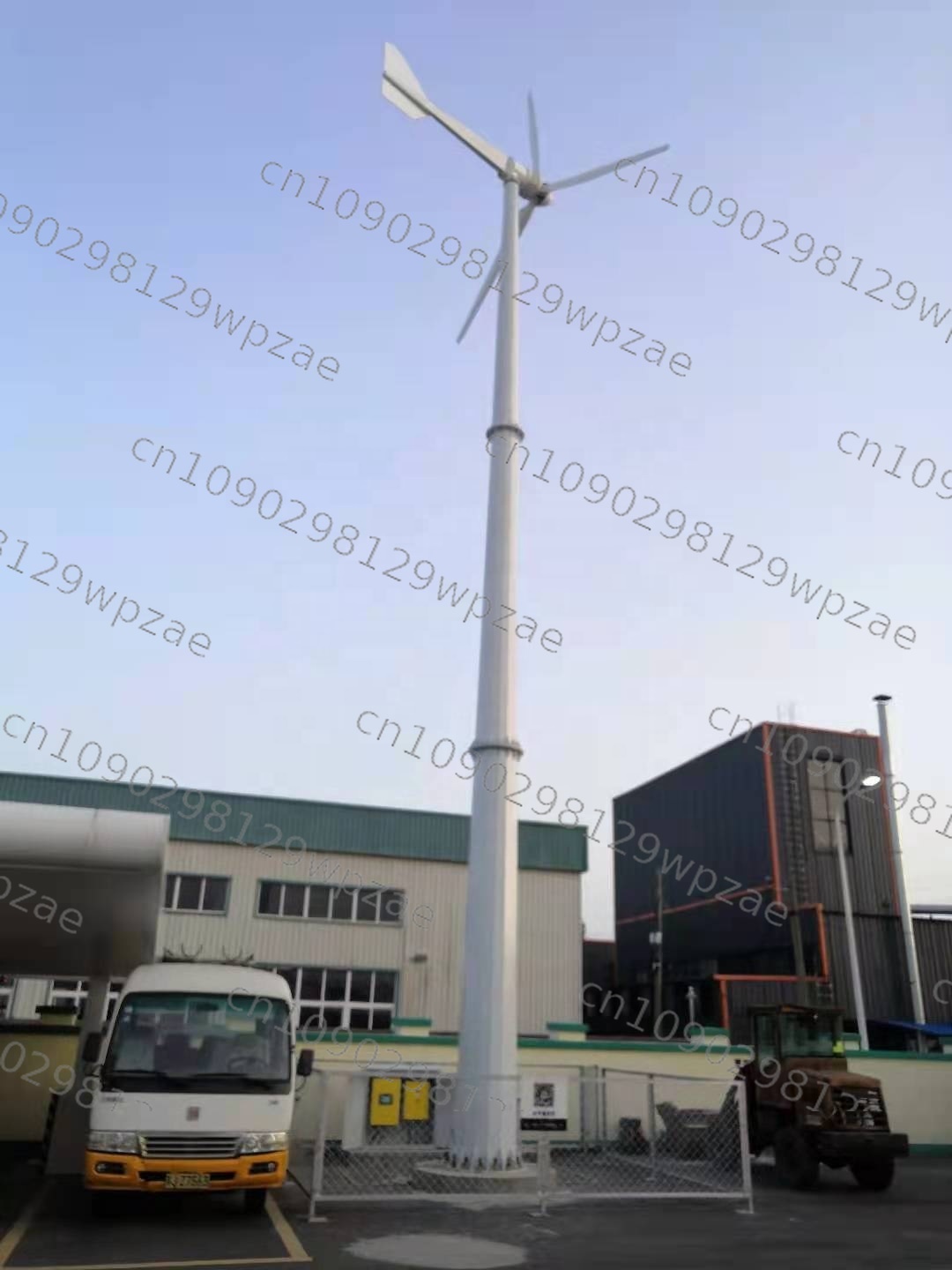 CE 30kW 20KW 10000Watt 10kW 5k – Horizontal Wind Turbine 10Kw Bewertung und Preis