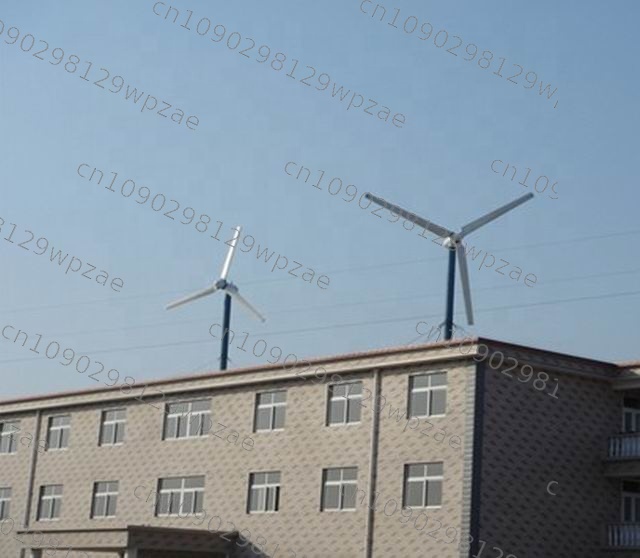 CE 30kW 20KW 10000Watt 10kW 5k – Horizontal Wind Turbine 10Kw Bewertung und Preis