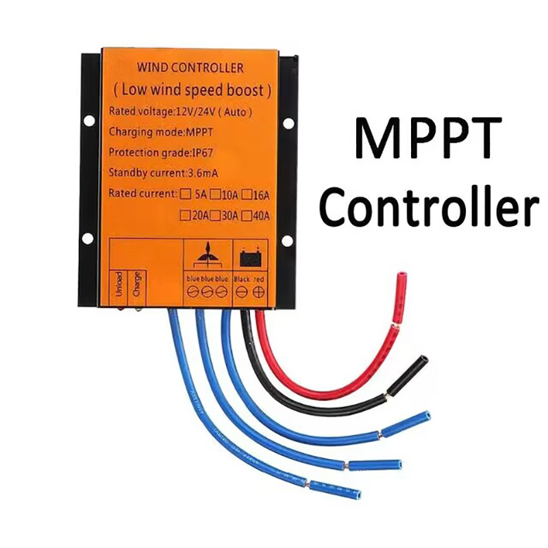 1000-5000W MPPT Laderegler 12V – Wind Turbine Charge Controller Mppt 12V 24V Bewertung und Preis