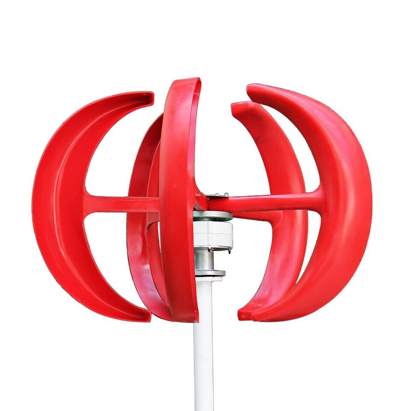 Heimgebrauch Windkraftanlage 8 – Vertical Axis Wind Turbine 3000W Bewertung und Preis