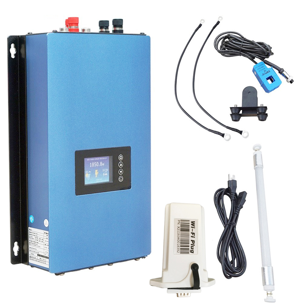 Reiner Sinuswellen-MPPT-Windne – Wind Turbine 1000W 24V Bewertung und Preis