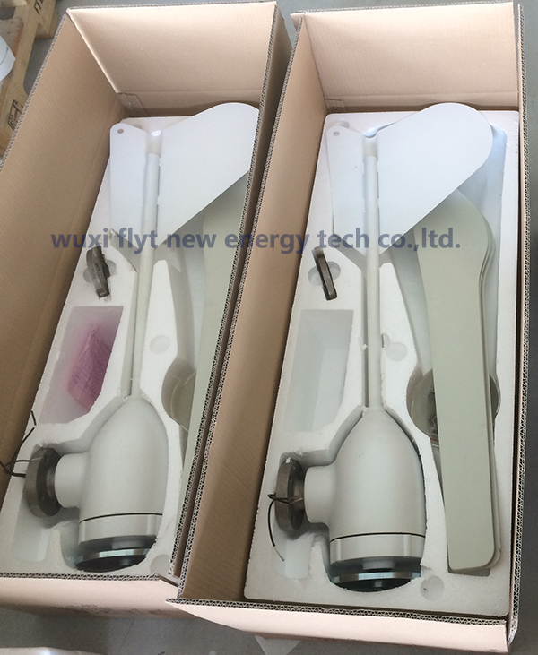 Windturbinen-Generator, Leistu – Wind Turbine 400W 12V Bewertung und Preis