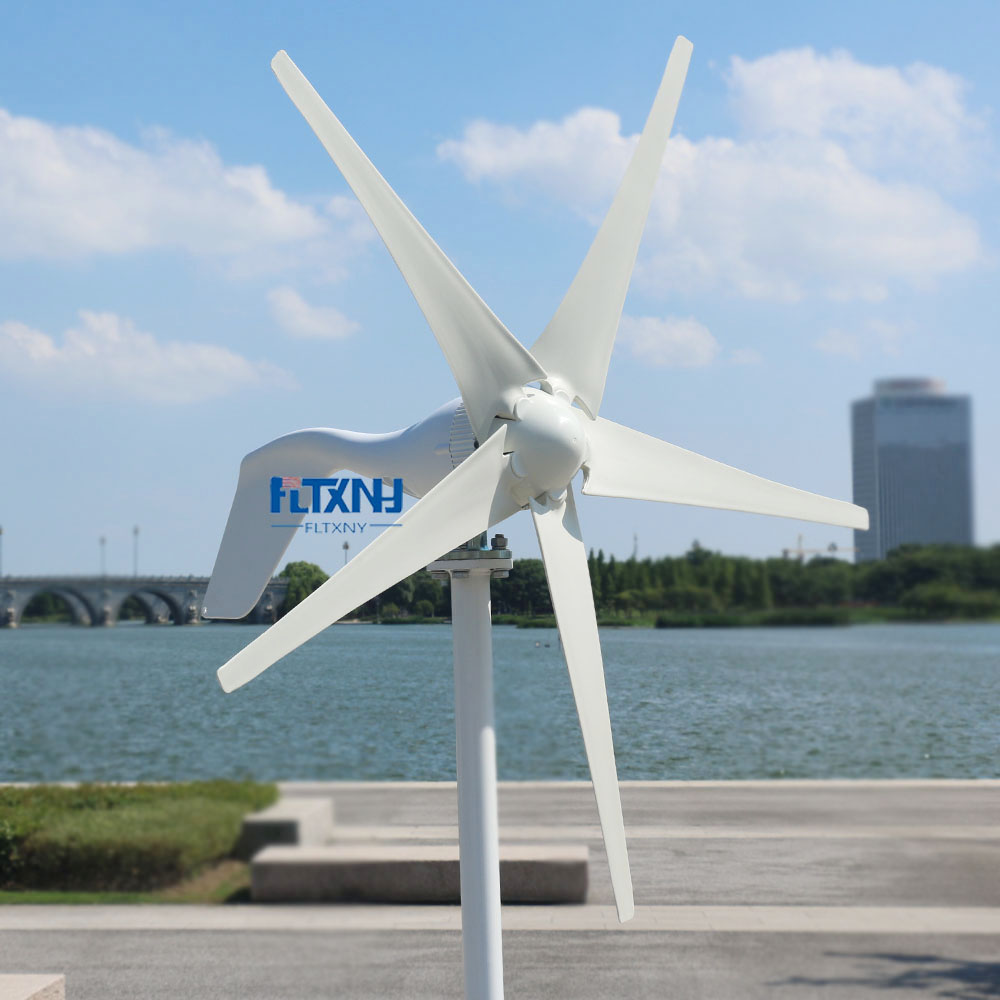 Windturbinen-Generator, Leistu – Wind Turbine 400W 12V Bewertung und Preis