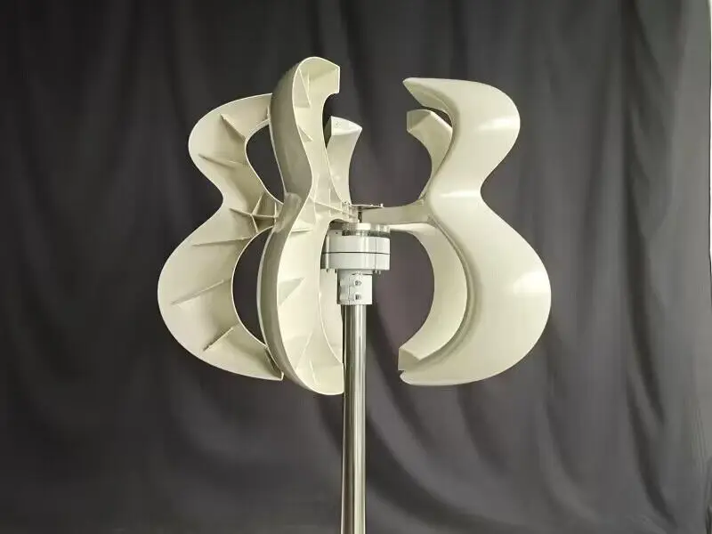 Kostengünstige, leise, vogelfr – Wind Turbine 400W 12V Bewertung und Preis
