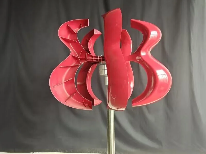 Kostengünstige, leise, vogelfr – Wind Turbine 400W 12V Bewertung und Preis