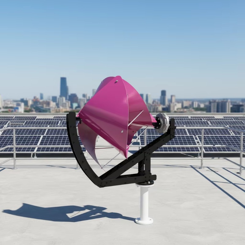 Niedrige Anlaufgeschwindigkeit – Wind Turbine 1000W 24V Bewertung und Preis