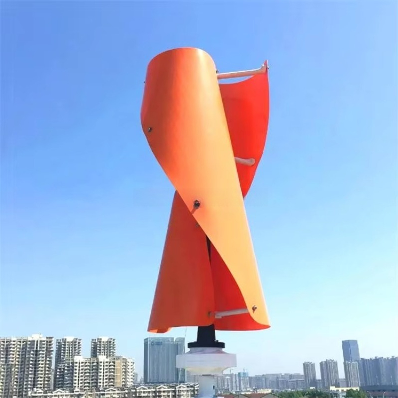 2000W Umweltfreundlicher PMG W – Wind Turbine Generator Kit 2000W Bewertung und Preis