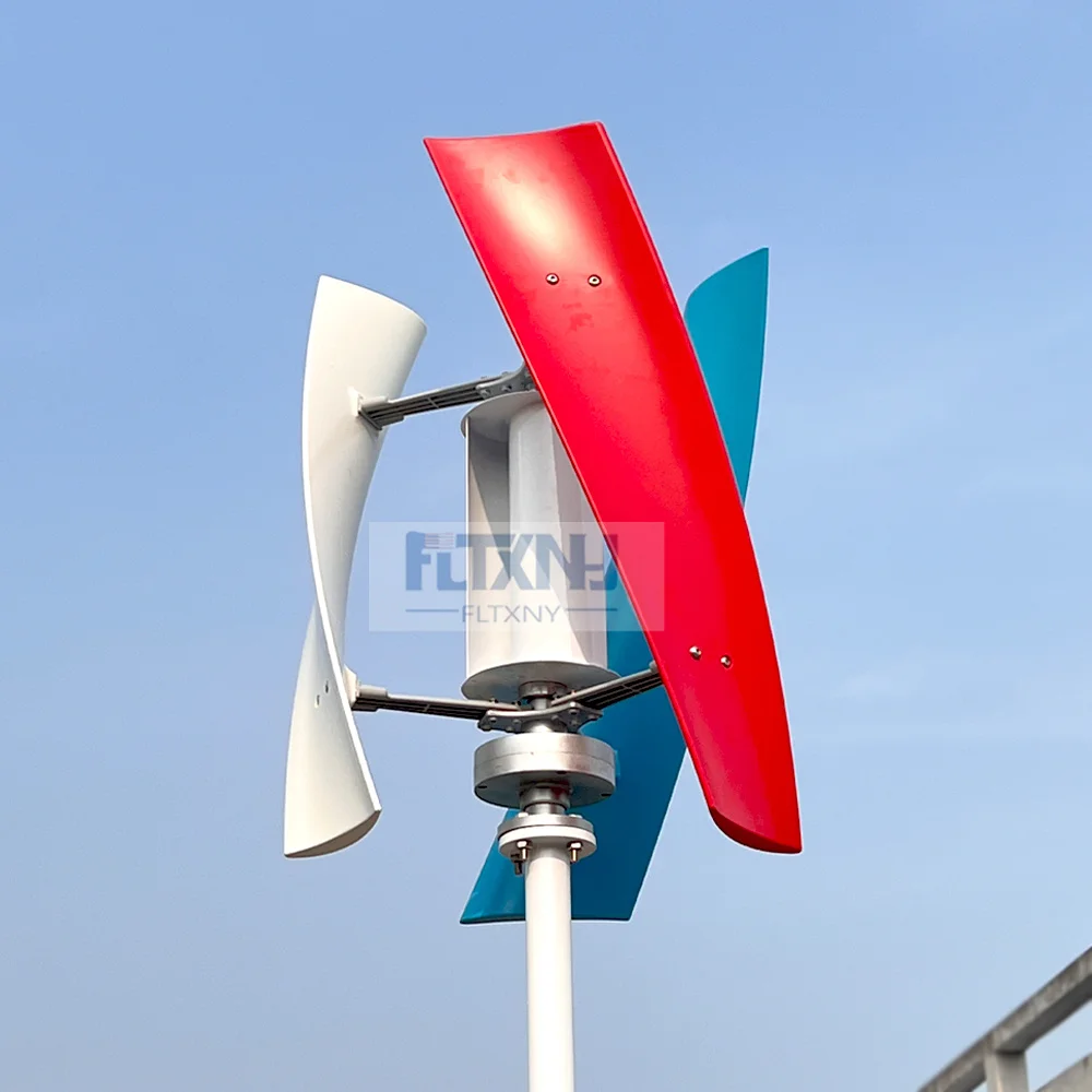 Windturbinen-Generator-Set 12/ – Wind Turbine Generator Kit 2000W Bewertung und Preis