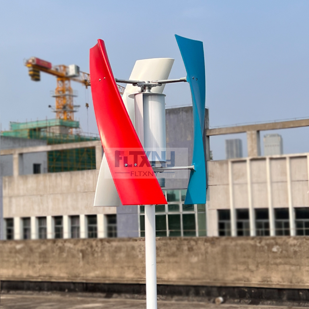 Windturbinen-Generator-Set 12/ – Wind Turbine Generator Kit 2000W Bewertung und Preis