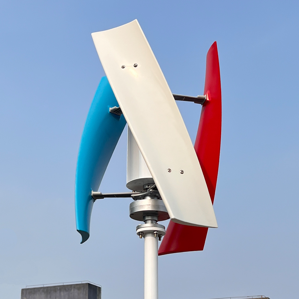 3000W 5000W 10000W Freie Energ – Vertical Axis Wind Turbine 3000W Bewertung und Preis