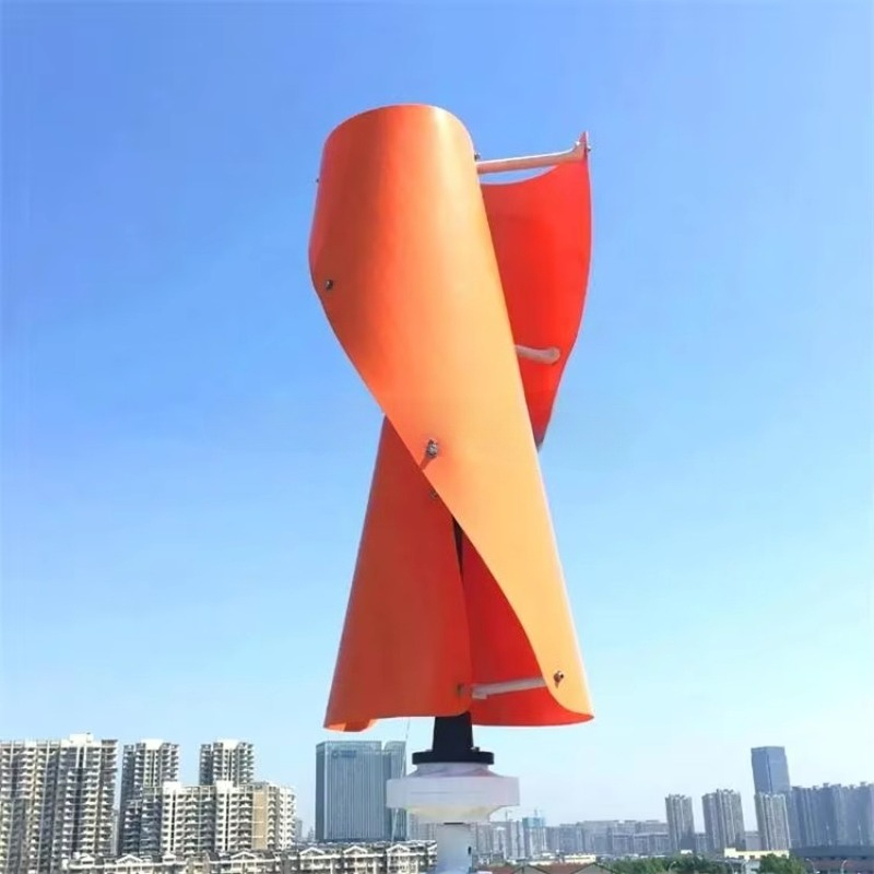 2000W Umweltfreundlicher Perma – Wind Turbine Generator Kit 2000W Bewertung und Preis