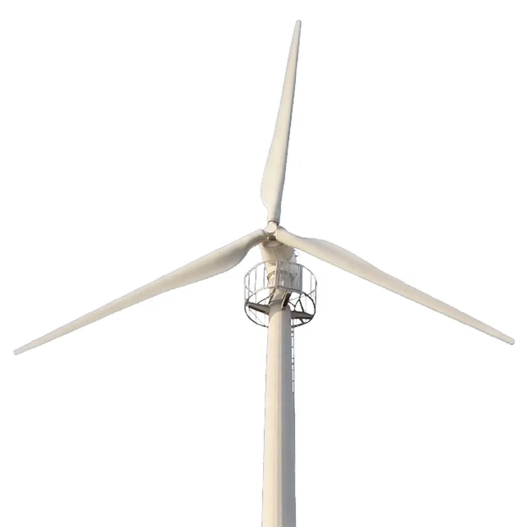10kW Horizontale Windkraftanla – Horizontal Wind Turbine 10Kw Bewertung und Preis