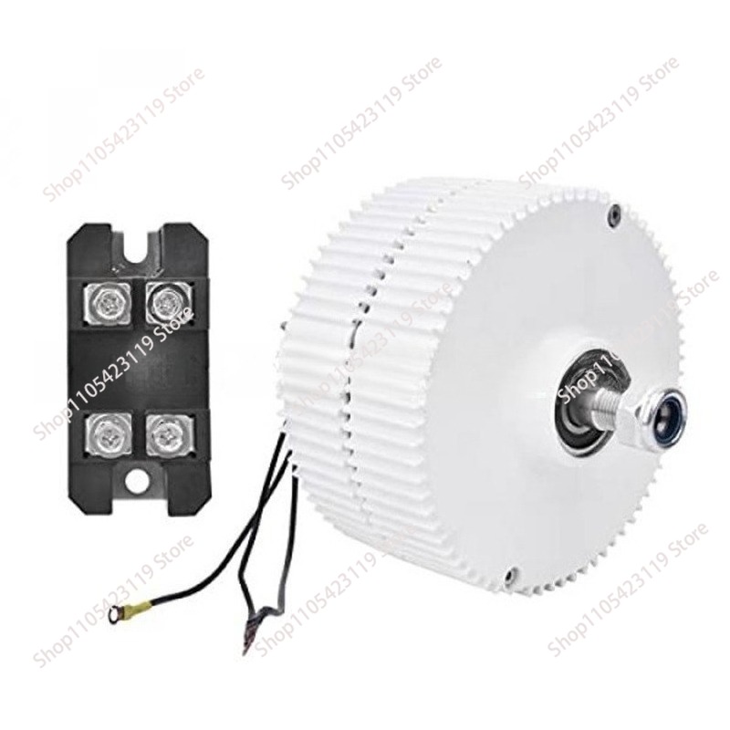 M-300W 3-Phasen-Wechselstrom P – Wind Generator Permanent Magnet 3 Phase Bewertung und Preis