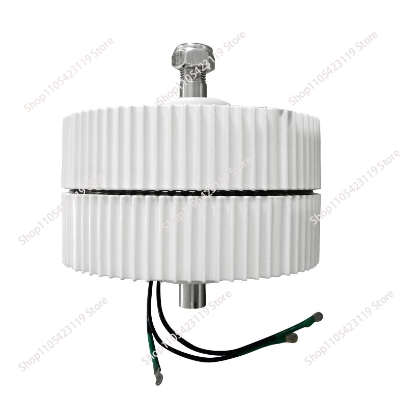M-300W 3-Phasen-Wechselstrom P – Wind Generator Permanent Magnet 3 Phase Bewertung und Preis