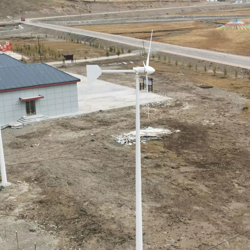 【Bestseller】Horizontale Heimwi – Horizontal Wind Turbine 10Kw Bewertung und Preis