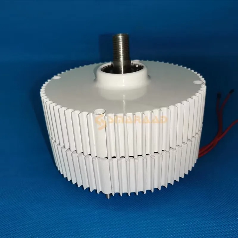 2026 Heißer Verkauf: Freie Ene – Wind Turbine 400W 12V Bewertung und Preis