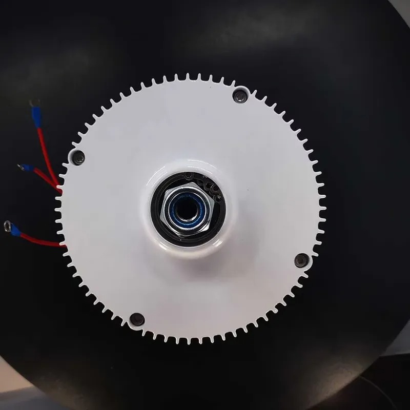 2026 Heißer Verkauf: Freie Ene – Wind Turbine 400W 12V Bewertung und Preis