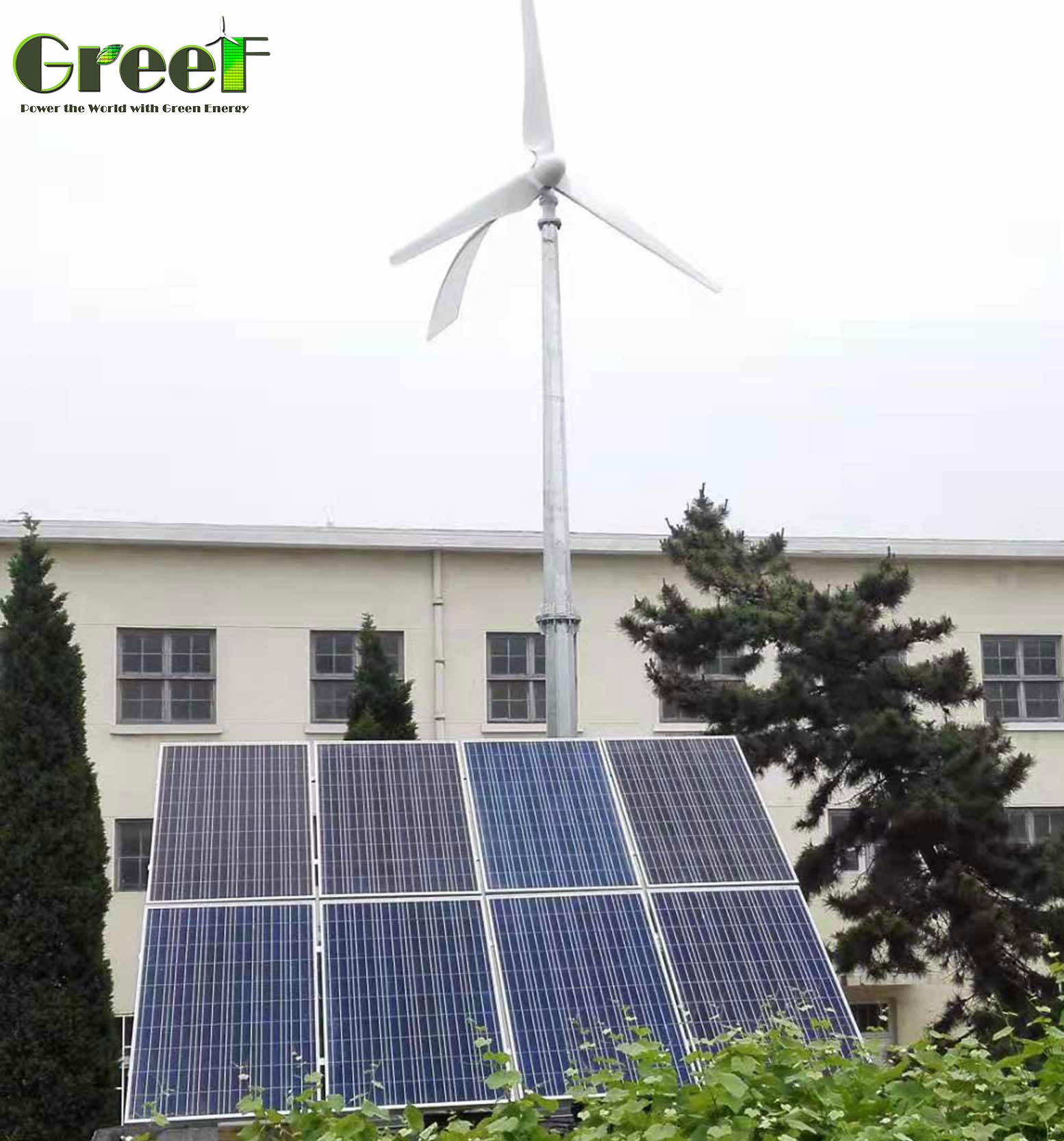 3KW Direkt vom Hersteller 'Hau – Horizontal Wind Turbine 10Kw Bewertung und Preis