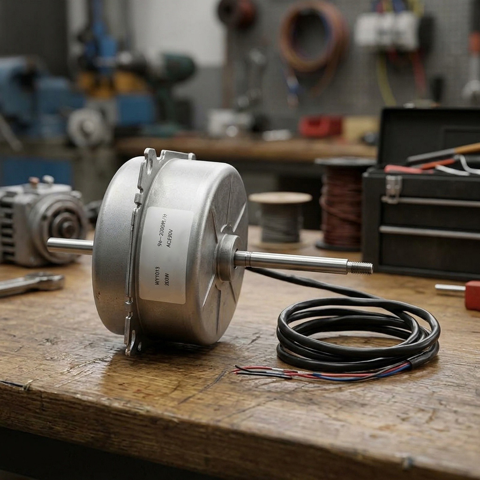 200W 3-Phasen Bürstenloser Win – Wind Generator Permanent Magnet 3 Phase Bewertung und Preis