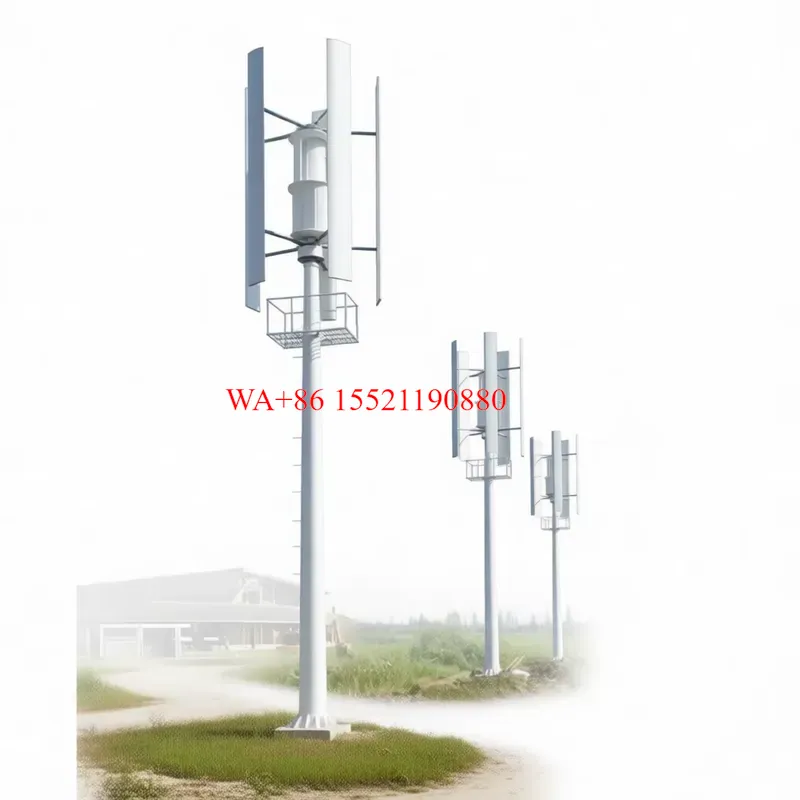 WMWMNU 3KW Vertikalachsen-Wind – Vertical Axis Wind Turbine 3000W Bewertung und Preis