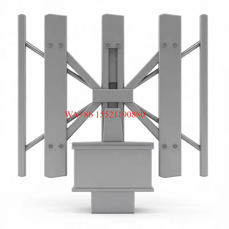 WMWMNU 3KW Vertikalachsen-Wind – Vertical Axis Wind Turbine 3000W Bewertung und Preis
