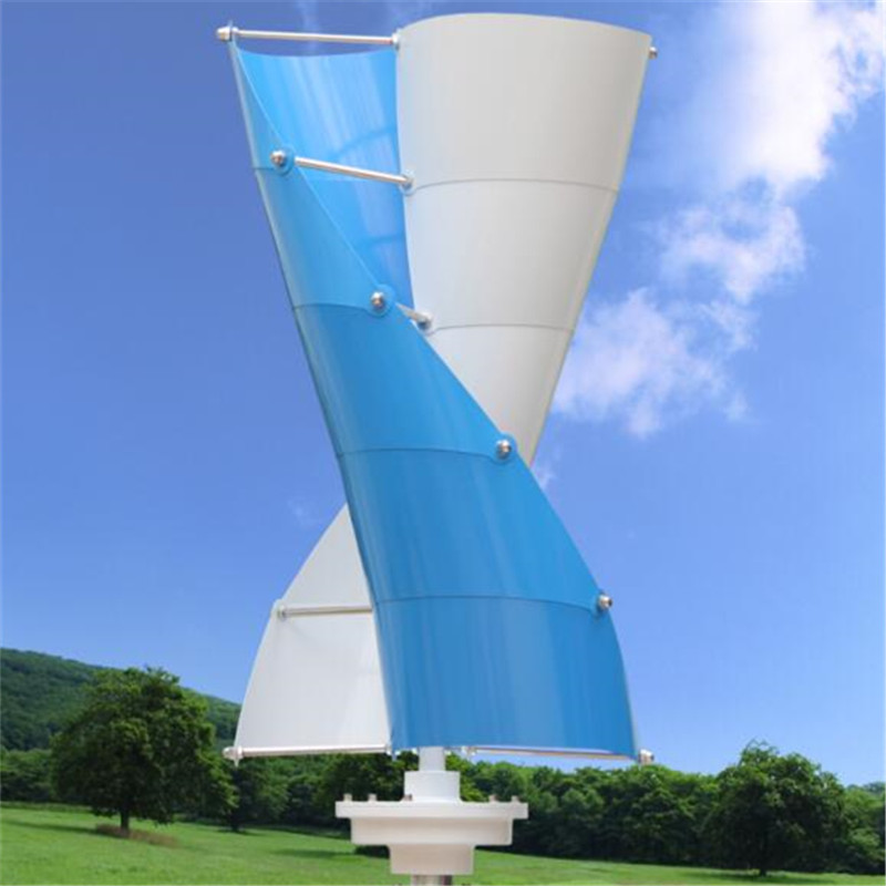 400W Maglev-Windturbinengenera – Wind Turbine 400W 12V Bewertung und Preis