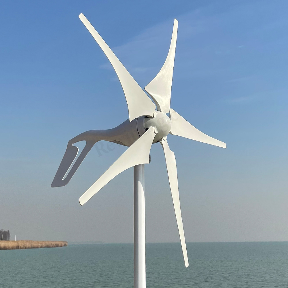 3000w 2000w Windturbinen gener – Wind Turbine 5000W 48V Bewertung und Preis