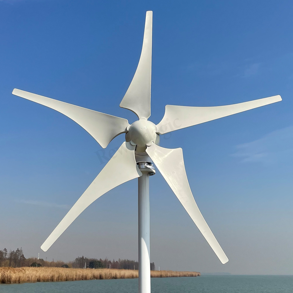 3000w 2000w Windturbinen gener – Wind Turbine 5000W 48V Bewertung und Preis