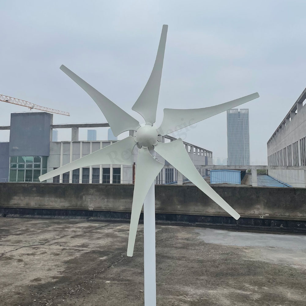 3000w 2000w Windturbinen gener – Wind Turbine 5000W 48V Bewertung und Preis