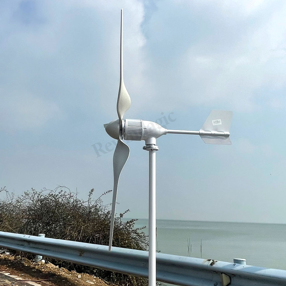 Energienquellen, elektrischer  – Wind Turbine 5000W 48V Bewertung und Preis