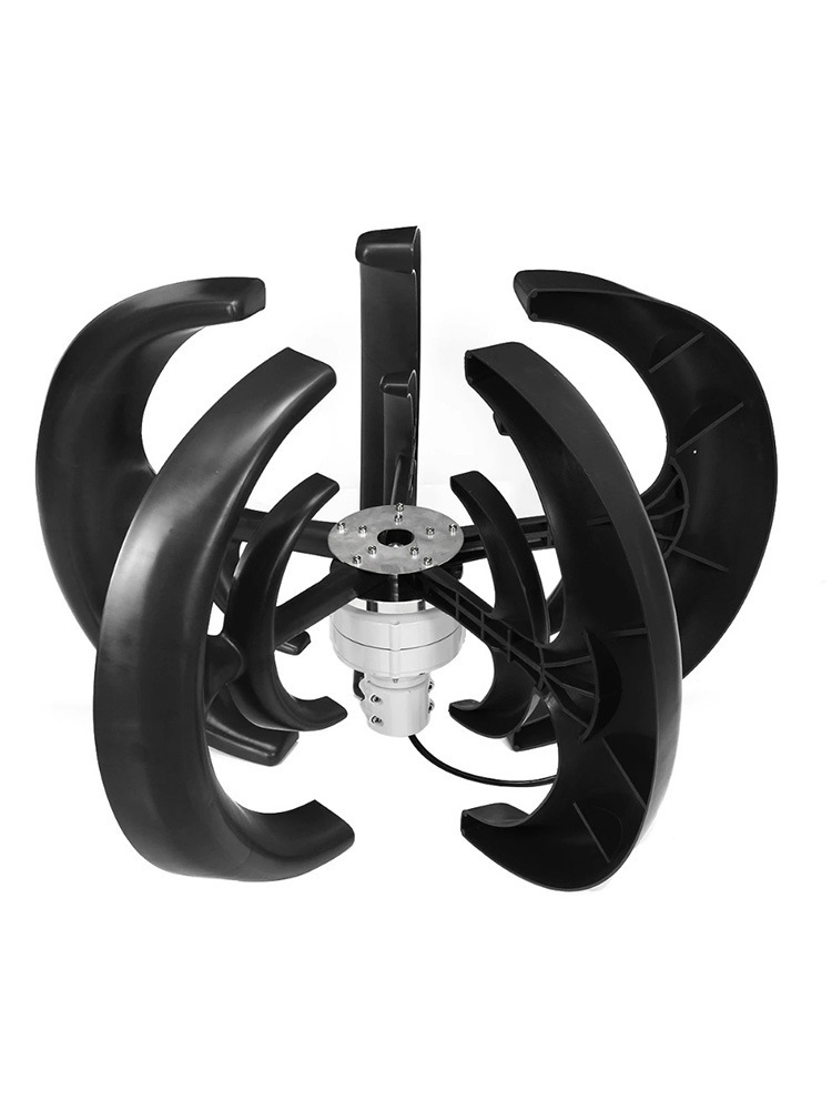 1000W Windkraftanlage, 12V 24V – Wind Turbine 1000W 24V Bewertung und Preis