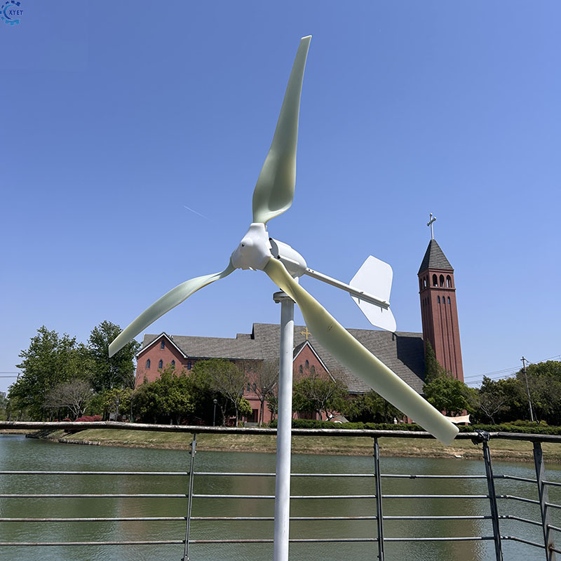 Freie Energie 10KW 20KW Horizo – Horizontal Wind Turbine 10Kw Bewertung und Preis