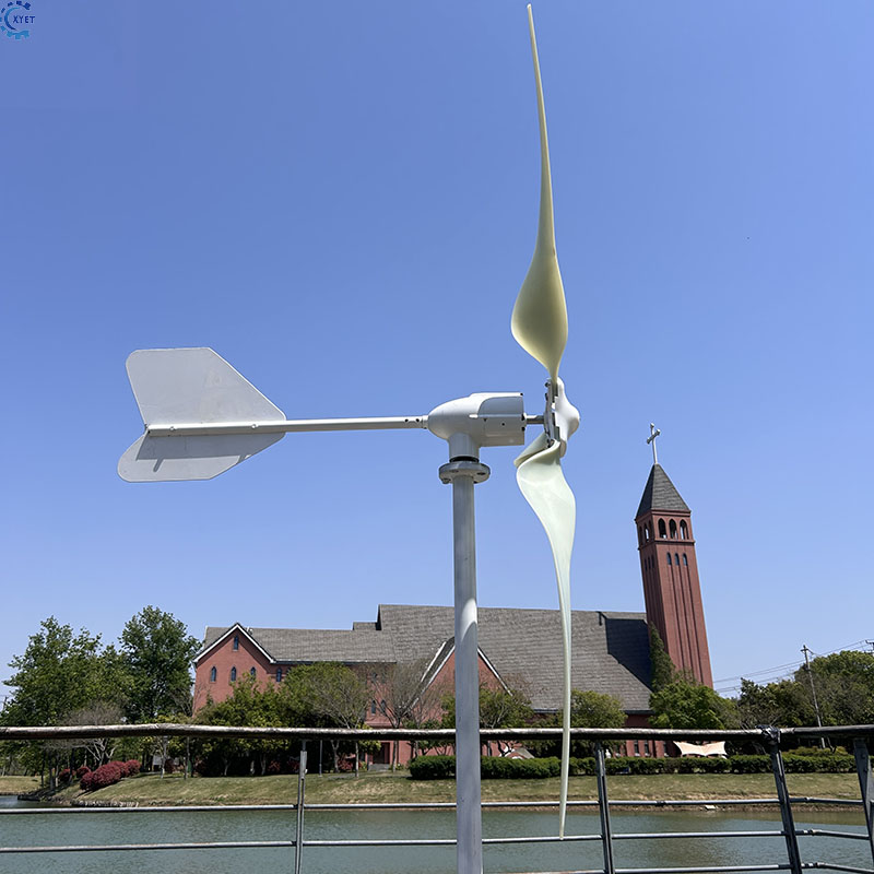 Freie Energie 10KW 20KW Horizo – Horizontal Wind Turbine 10Kw Bewertung und Preis