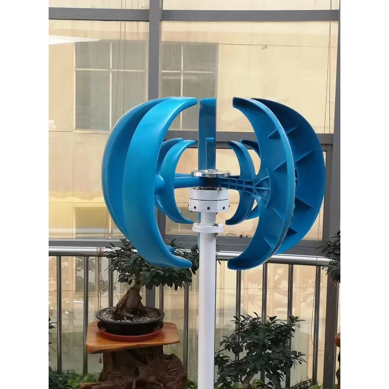 Zixi JLS 400W Kleine Vertikala – Wind Turbine 400W 12V Bewertung und Preis