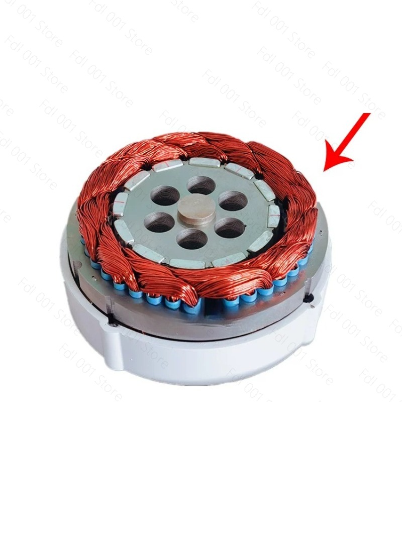 2026 100W 200W 12V 24V Permane – Wind Generator Permanent Magnet 3 Phase Bewertung und Preis