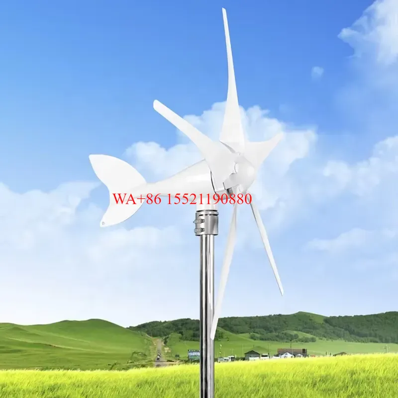 WMWMNU für 12V 24V 48V 240V 10 – Wind Turbine 1000W 24V Bewertung und Preis