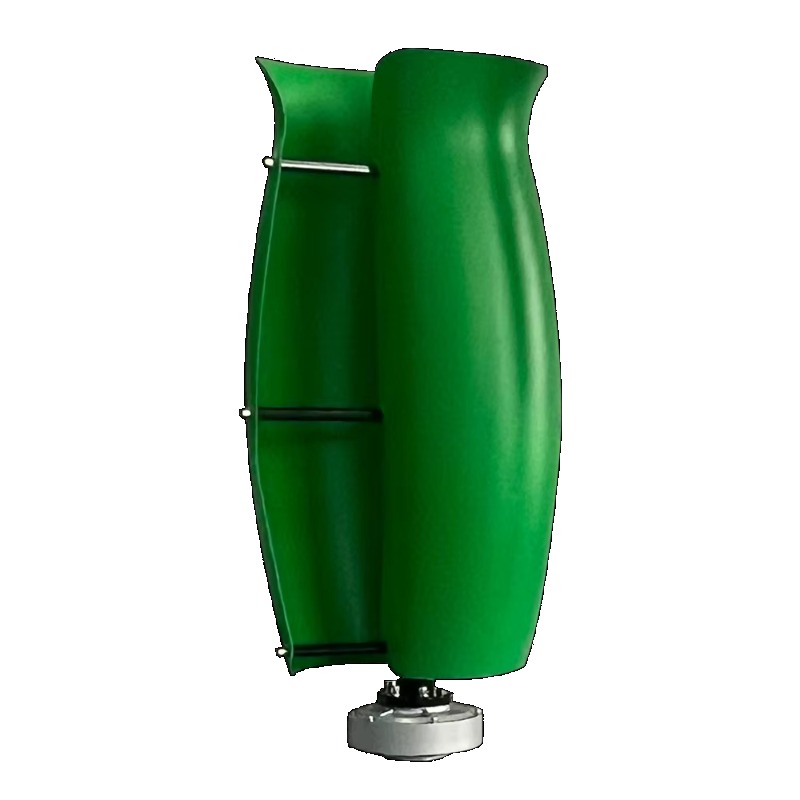 Neues Design Windblatt-Turbine – Vertical Axis Wind Turbine 3000W Bewertung und Preis
