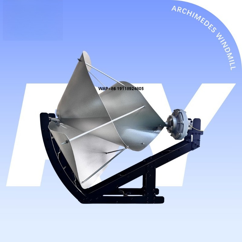 Archimedes Horizontalachsen-Wi – Horizontal Wind Turbine 10Kw Bewertung und Preis