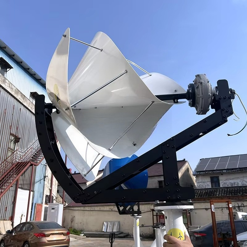 Archimedes Horizontalachsen-Wi – Horizontal Wind Turbine 10Kw Bewertung und Preis