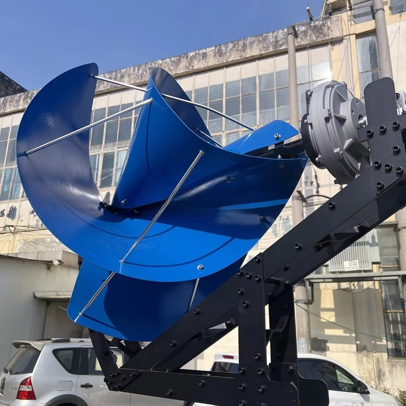 Archimedes Horizontalachsen-Wi – Horizontal Wind Turbine 10Kw Bewertung und Preis