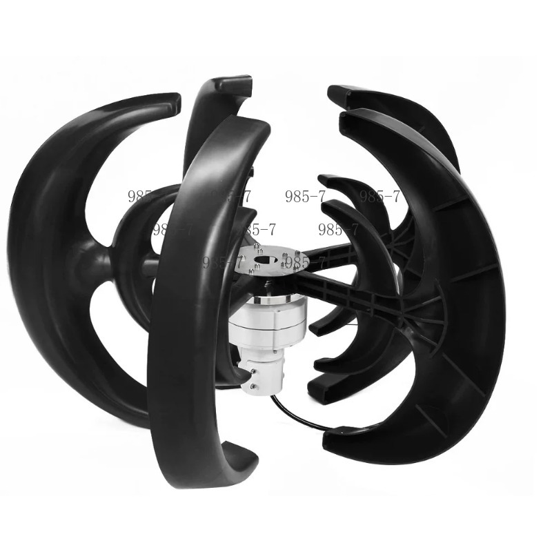 12V/24V 1000W VAWT Vertikalach – Wind Turbine 1000W 24V Bewertung und Preis